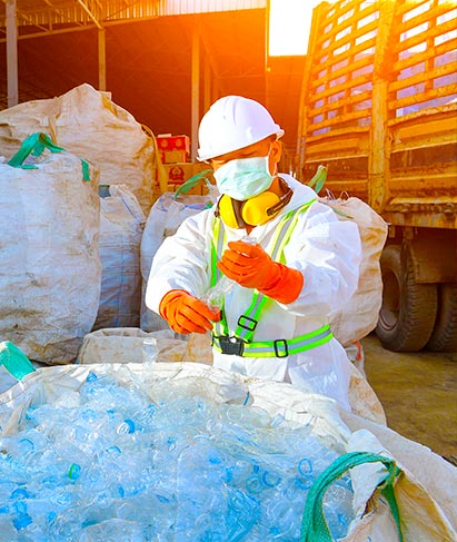 Acopio, Segregación, Recolección y Comercialización de Residuos Reaprovechables EORS MINAM ETRANSRESOL